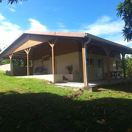 Villa Kikine Le Diamant Luaran gambar
