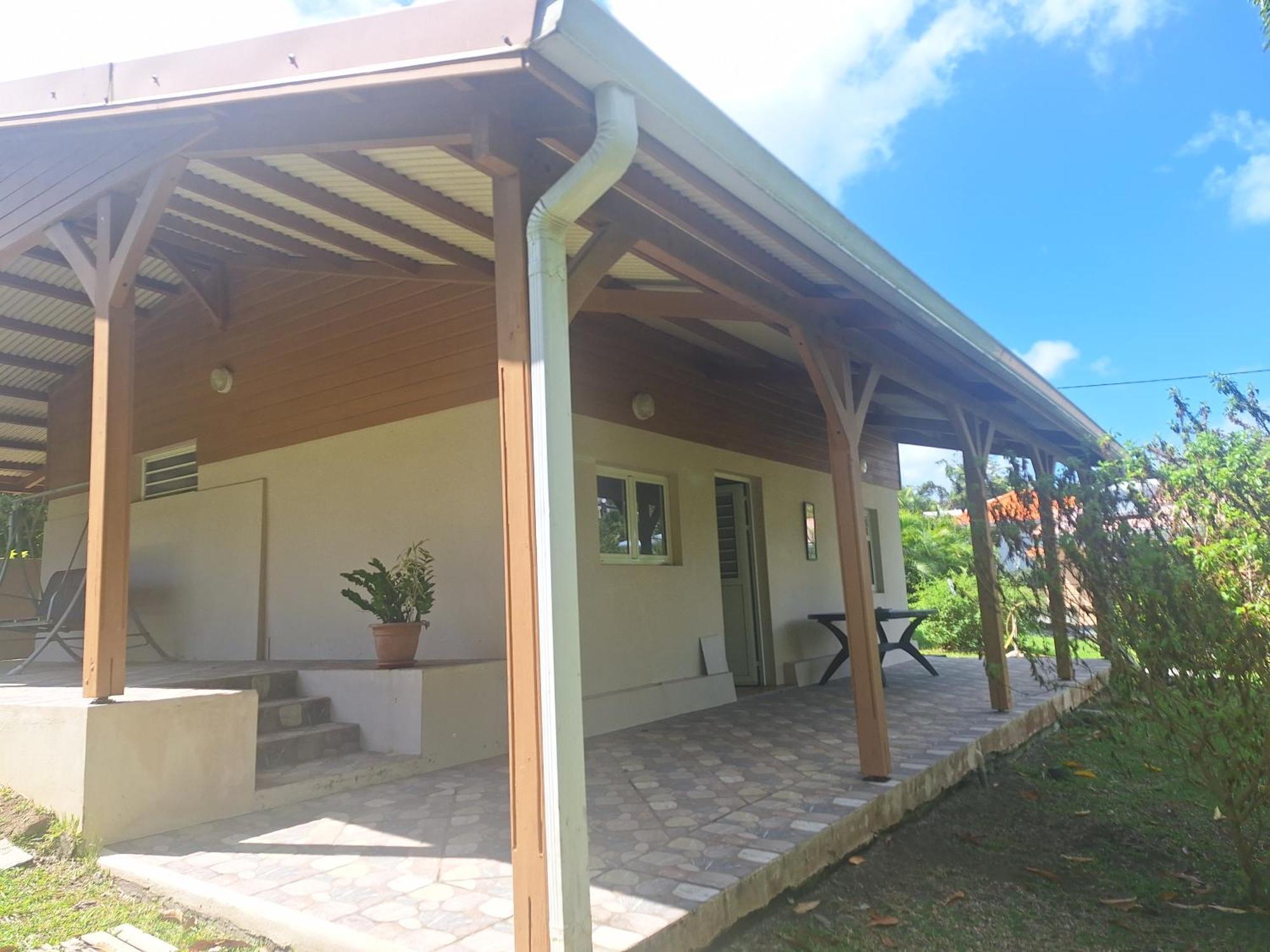 Villa Kikine Le Diamant Luaran gambar