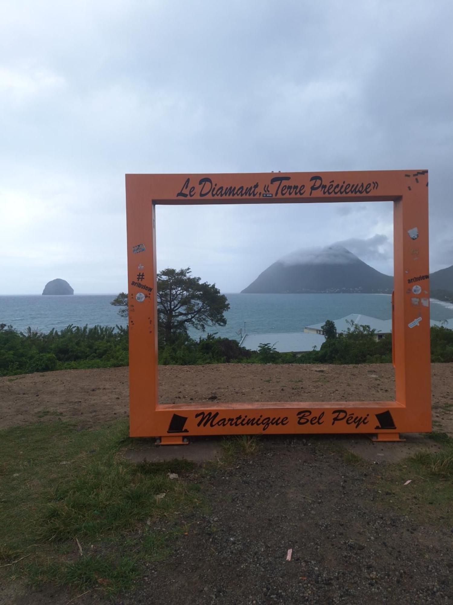 Villa Kikine Le Diamant Luaran gambar